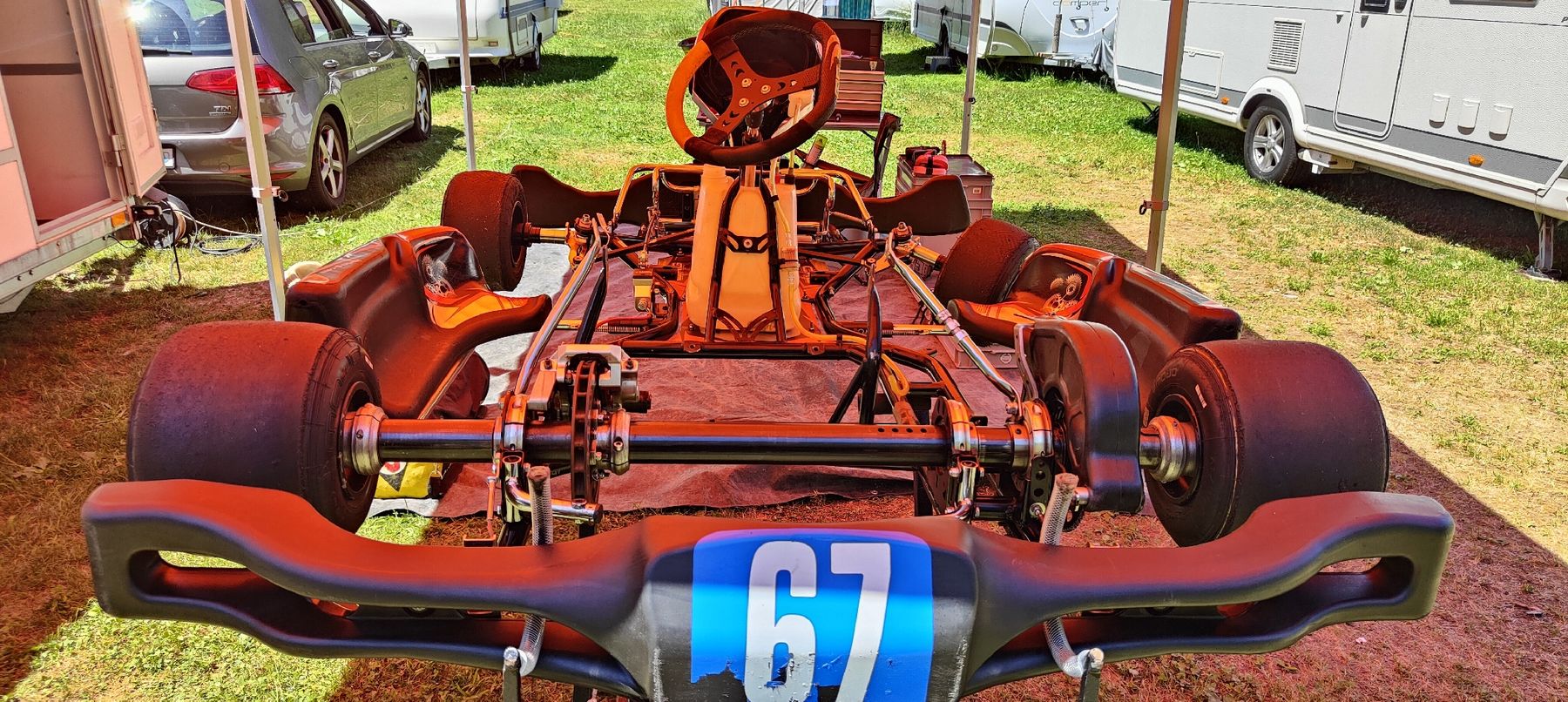 Karts: CRG Kart Chassis – D'occasion à Rüti ZH par tho_6t6l 1