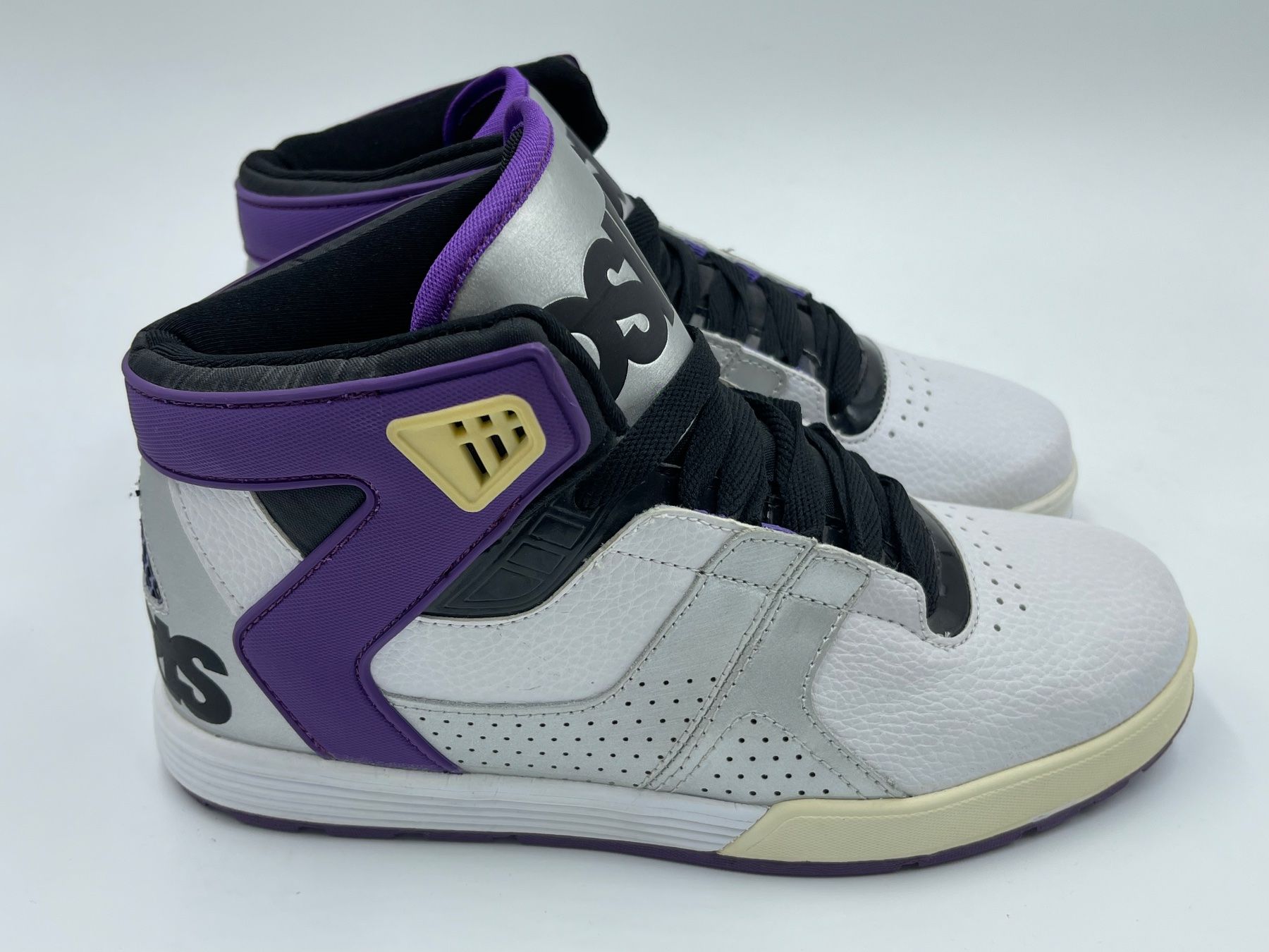Scarpe da uomo: Osiris L2 Herren Lederboot Gr 41.5 – Nuovo e nell'imballaggio originale da Spreitenbach venduto da Opfikoner1