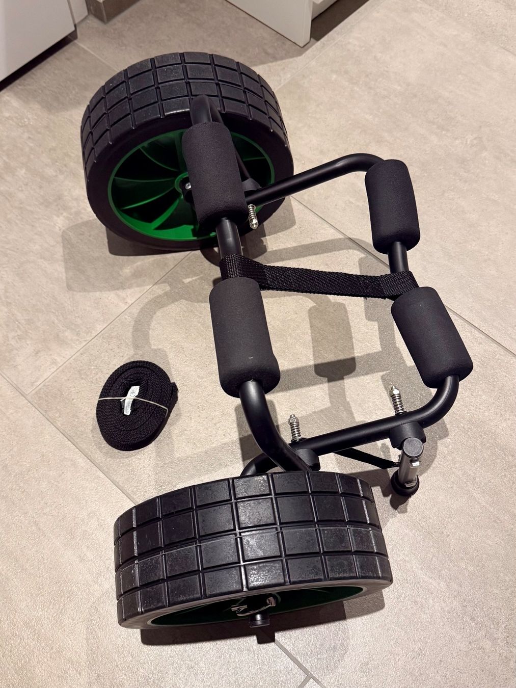 Valigie & Borse: SUP-Trolley, SUP-Transportroller – Nuovo (secondo la descrizione) da Rapperswil SG venduto da Neseni 1
