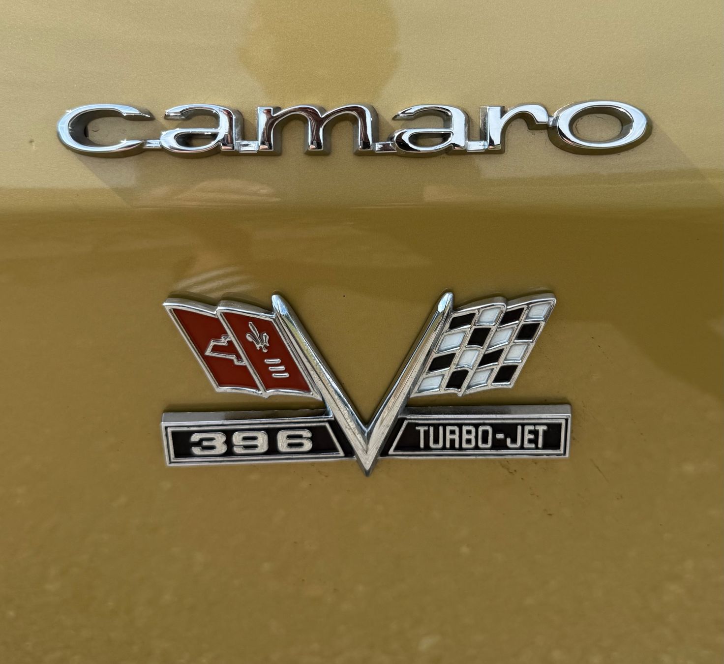 Chevrolet Automobili: Originaler BigBlock Camaro SS !!!!! – Usato da Schafisheim venduto da Schmedi71 7
