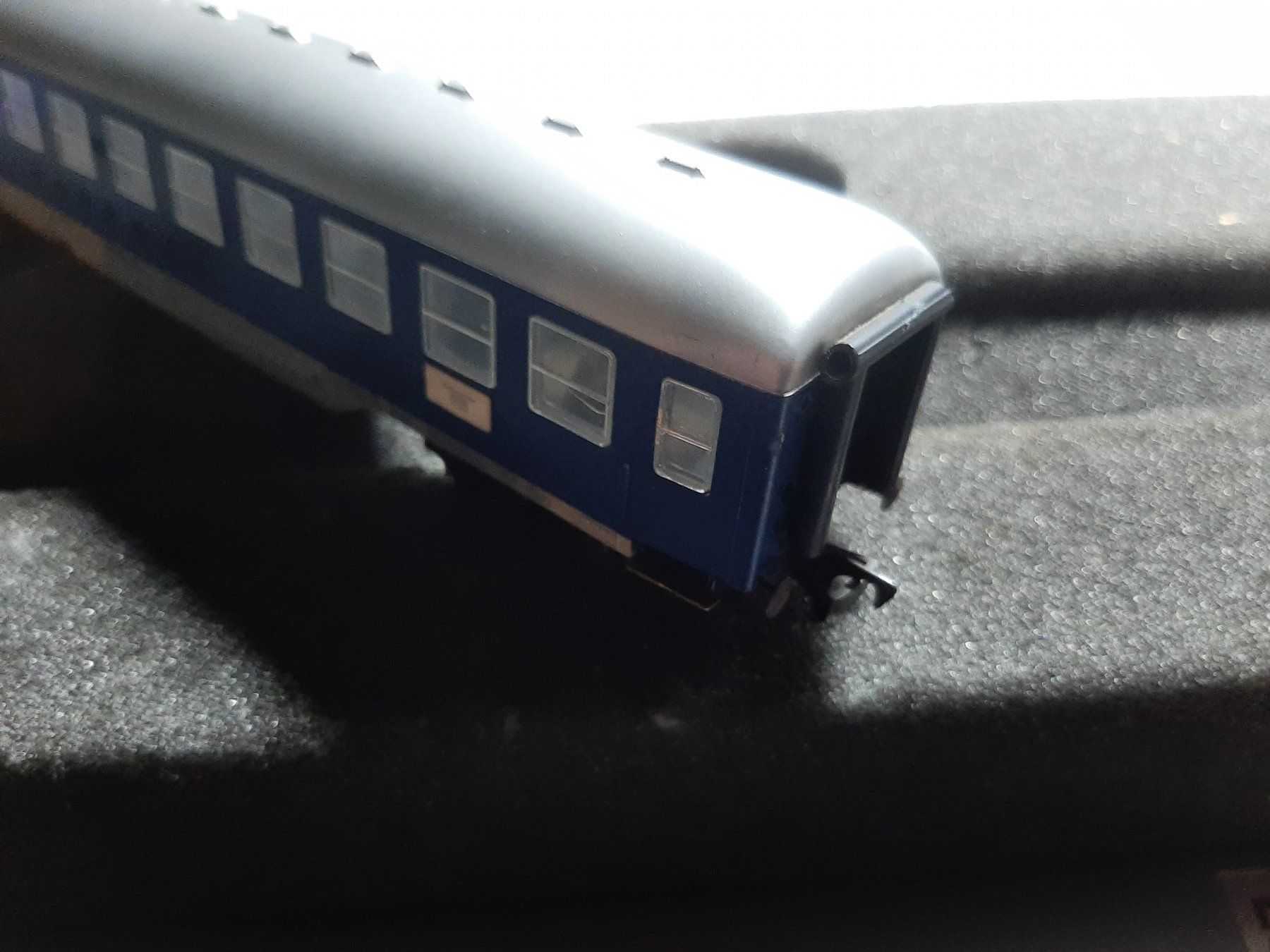 Fleischmann Modellini di ferrovie: FLEISCHMANN TOUROPA – Usato da Avully venduto da RIVALIS 4
