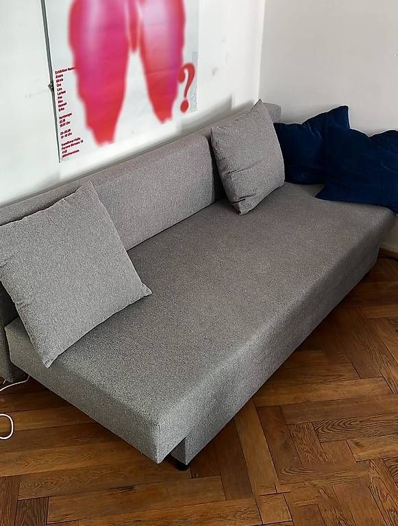 Sofas: Ausziehbares Sofa – Gebraucht aus Basel von lin_z5zt