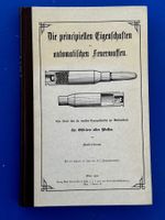 Die principiellen Eigenschaften der automatischen Feuerwaffe