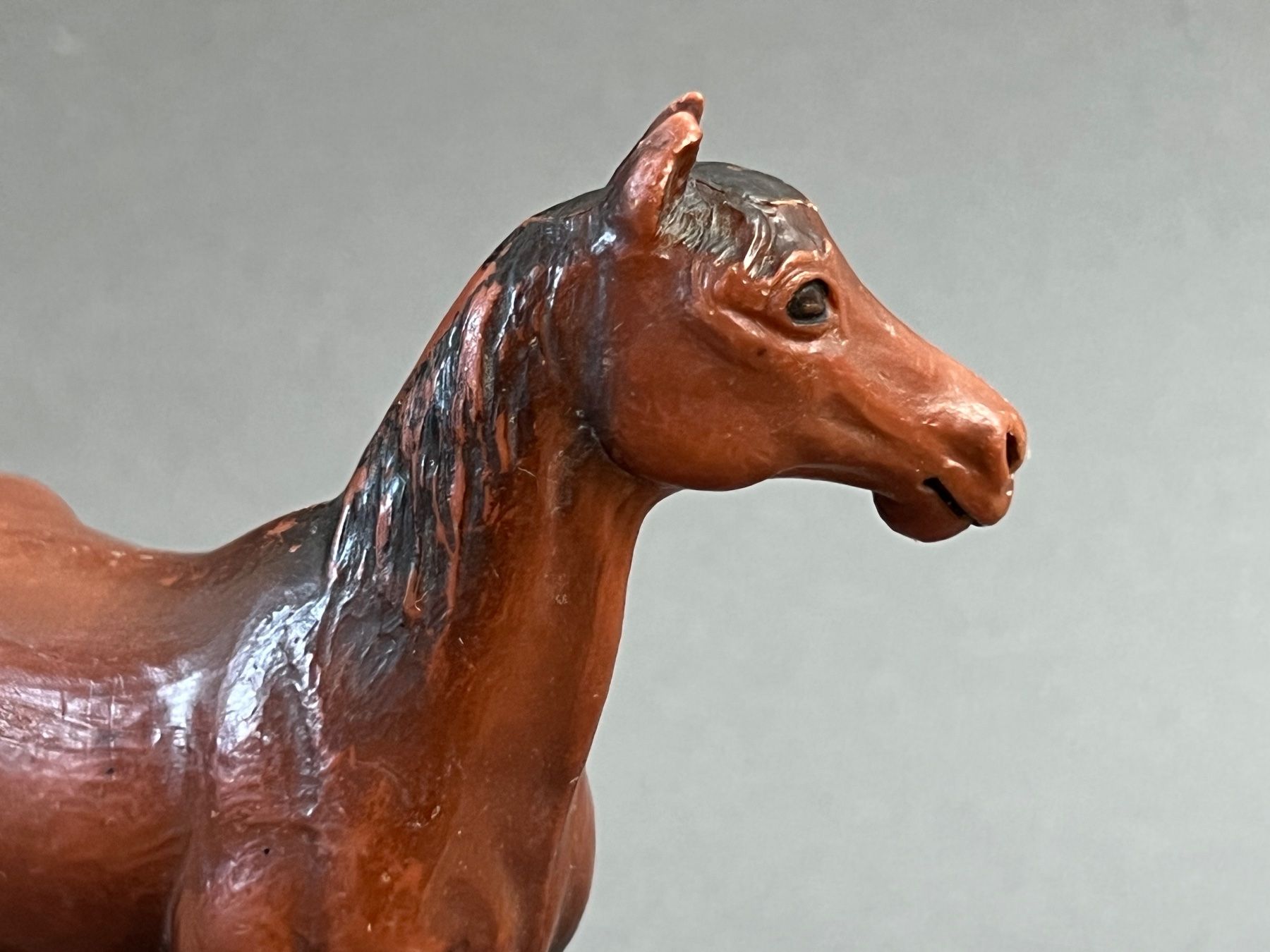Schleich Statuette: Schleich Pferd 13204 englisches Vollblut – Usato da Ennetbaden venduto da mapa05 6