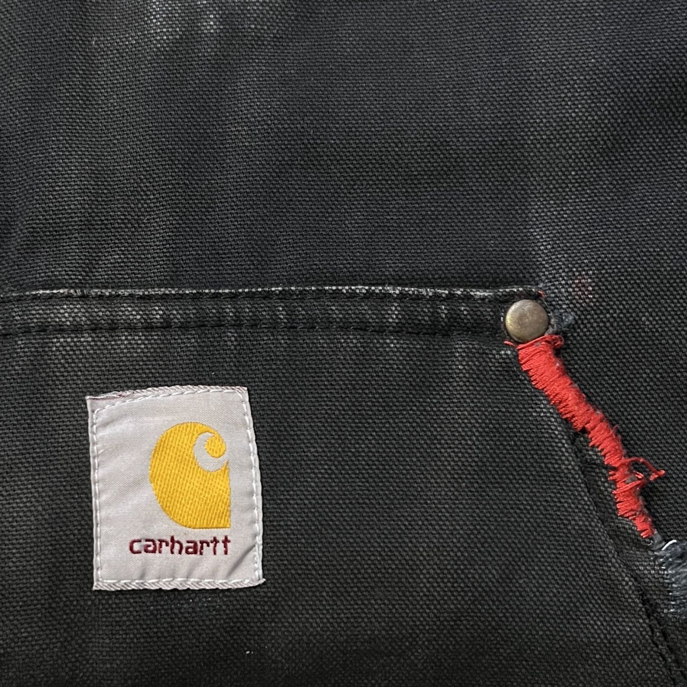 Carhartt Giacche: Vintage Carhartt Active Jacket (L) – Usato da Chamoson venduto da Sapoloshop 1