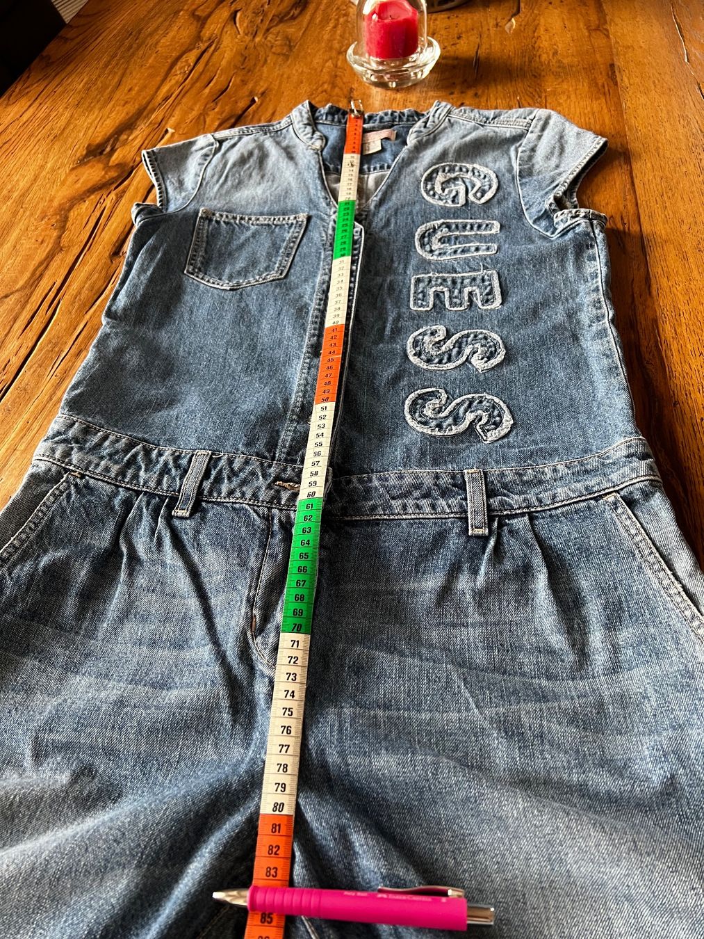 Guess Tute: Guess Jeans Overall – Nuovo (secondo la descrizione) da Kloten venduto da pae_wq5j 5