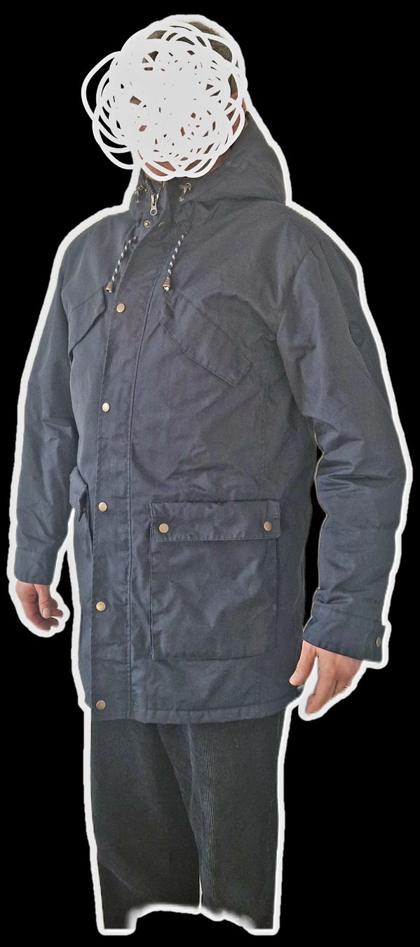 Jacken: Knowledge Cotton Apparel Jacke XL – Gebraucht aus Schaffhausen von Pipa1314 7