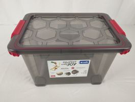 ROTHO Kunststoffbox mit Deckel