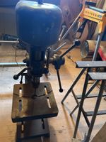 Tischbohrmaschine mit Hoover Motor gebraucht funktional
