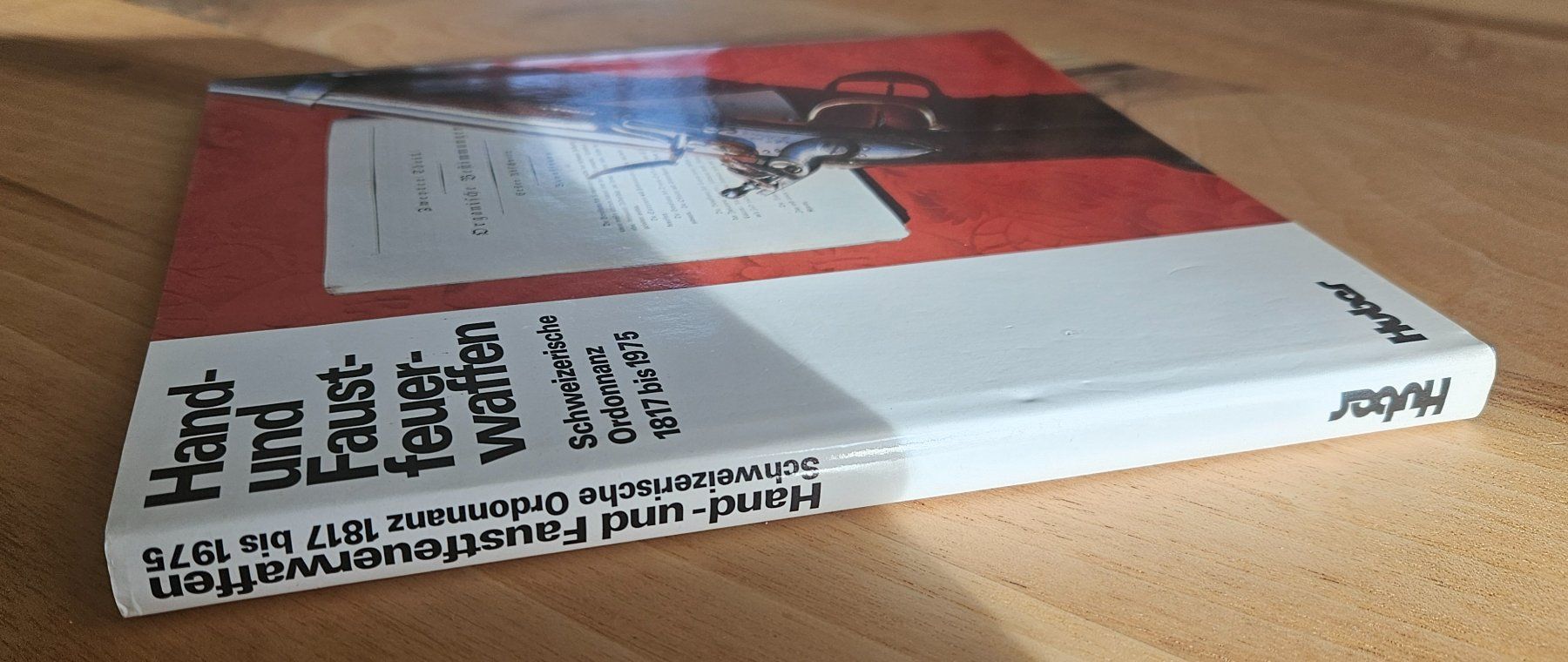 Libri: Hand und Faustfeuerwaffen / 1817 bis 1975 – Usato da Oftringen venduto da Dinu10 1