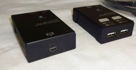 Convertitori: USBX-M200 USB Extender - 1 Stück - – Usato da St. Gallen venduto da WWL 3