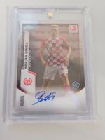 23-24 Topps Chrome Bundesliga BRAJAN GRUDA RC Auto Mainz 05