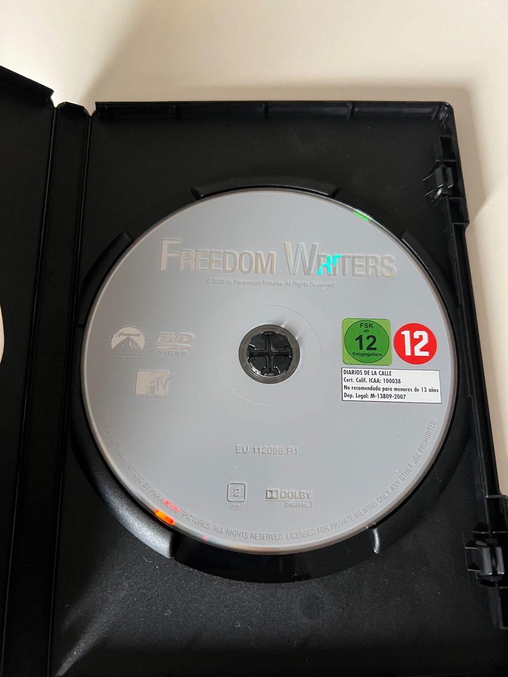 Alle DVDs: Freedom Writers DVD – Gebraucht aus Altstätten SG von sheamus 2