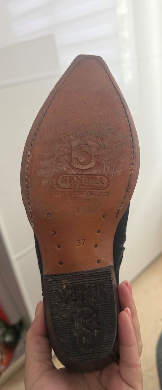 Sendra Scarpe da donna: Stiegel Sendra – Usato da Effretikon venduto da cesco11 2