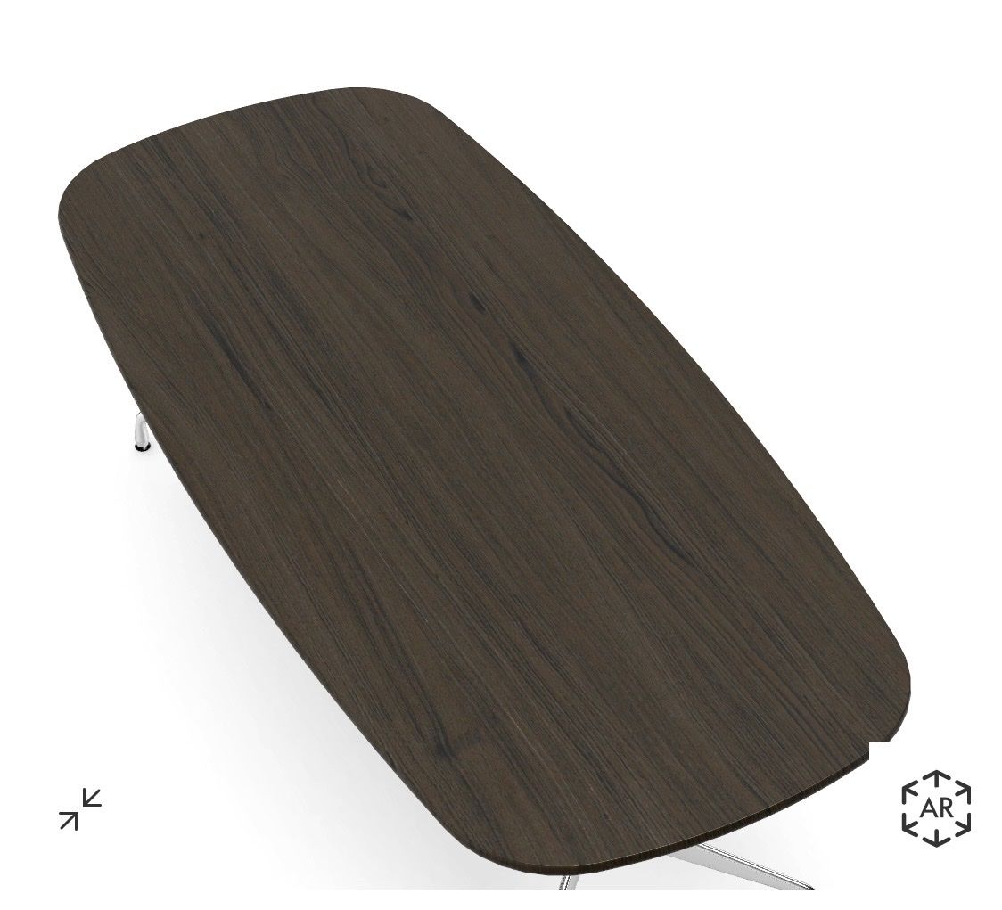 Plateaux: Vitra Eames Segmented Tables Dining, Tischplatte 220/ 110 – Neuf (Voir description) à Basel par ang_vcb8 2