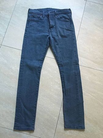 Levi's 514 Slim Straight Jeans