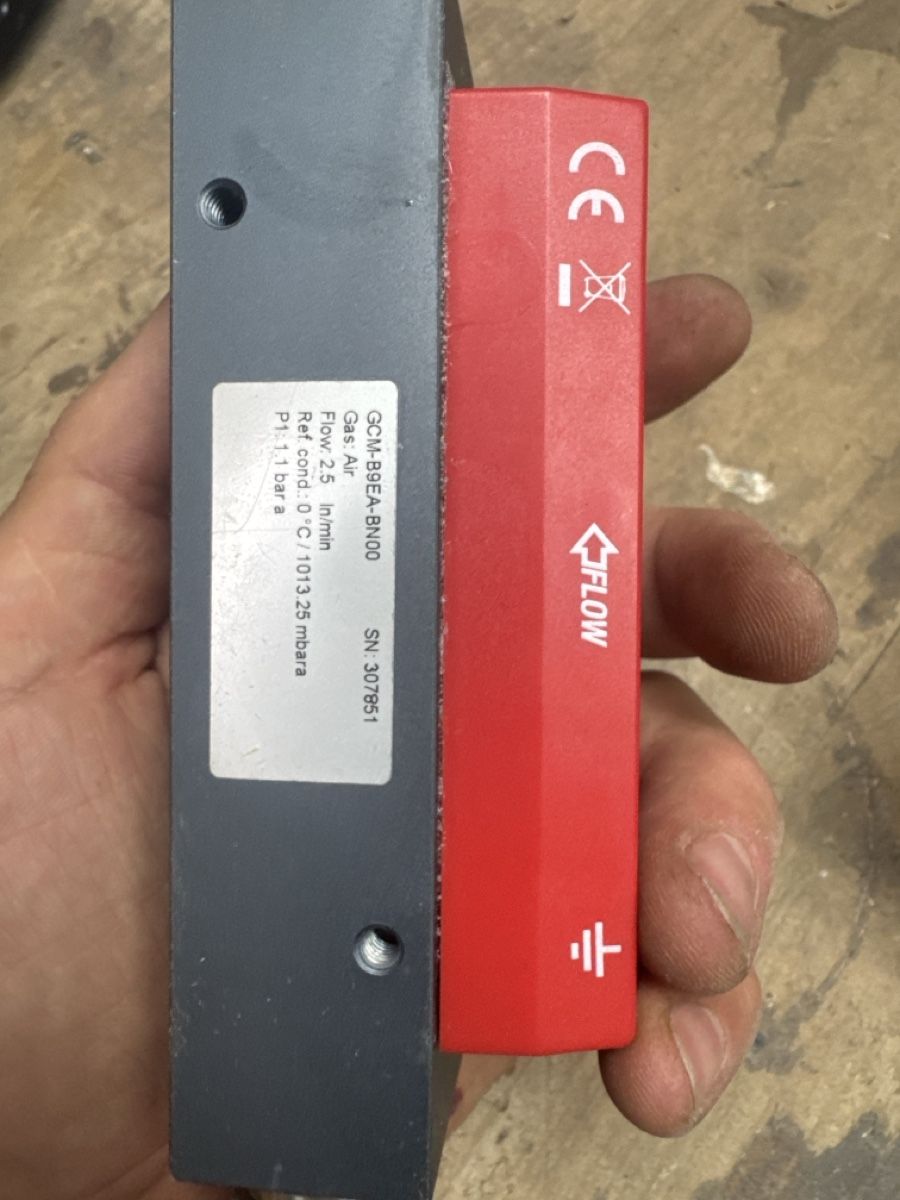Misurare: Vögtlin red-y Compact Series Device – Usato da Gebenstorf venduto da Jay.link 1