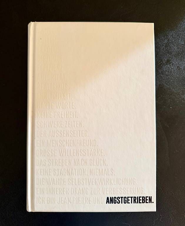 Bücher: JP - Angstgetrieben – Gebraucht aus Neuhausen von Gizmo1985