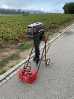 Aussenbordmotor Tohatsu M8B defekt