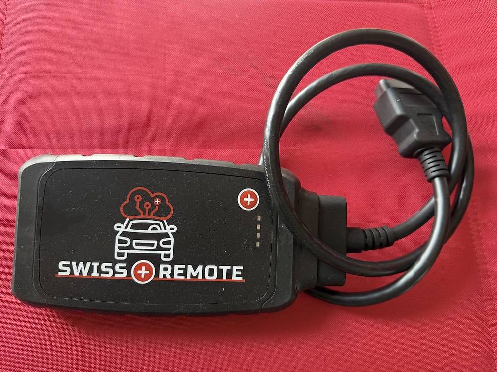 Swiss Remote Diagnosegerät/Online (Gebraucht) in Tägerschen für CHF 590 ...