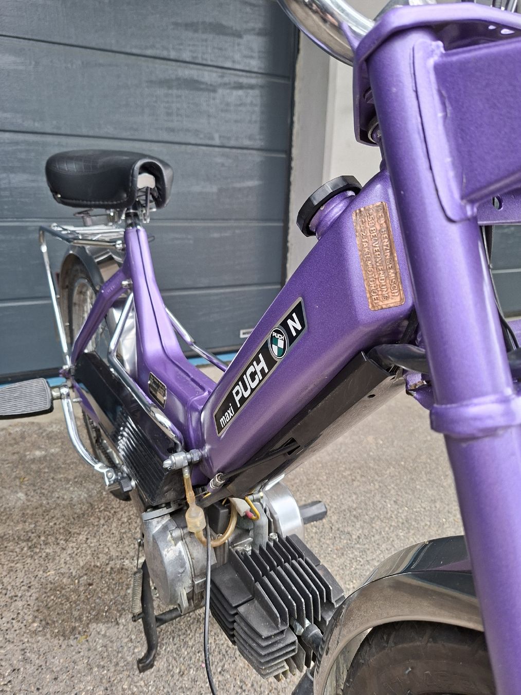 Puch Mofas: Puch Maxi N – Gebraucht aus Thayngen von 7478 3