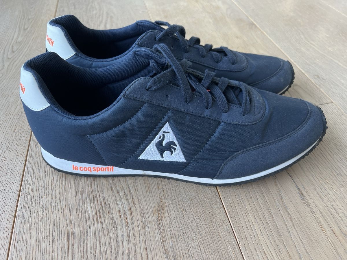 Le Coq Sportif Herrenschuhe: Sneaker Le coq sportif – Gebraucht aus Hertenstein AG von Stadtturm 2
