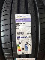 Michelin Pilot Sport 4 S  255/30ZR22 & 295/25ZR22 4 Reifen 