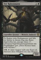 TCG Magic The Gathering MTG DMU 103 / 281 Der Rabenmann