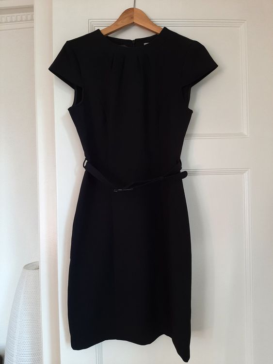 Robe mi-longue - très bon état noir Camaieu | La Redoute