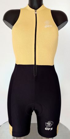 OF3 - Velo 1-teiliges Fahrrad-Set für Damen M