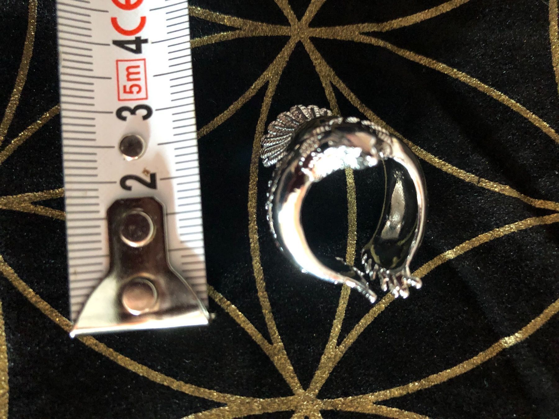 Anelli: Ring mit Vogel (one Size) / Nr. 48 – Nuovo (secondo la descrizione) da Gams venduto da Mariawicca 8