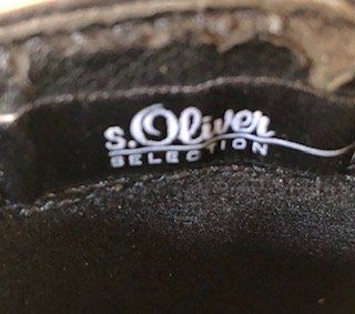 S.Oliver Scarpe da donna: Stiefeletten s.Oliver – Usato da Höri venduto da Alfar 4
