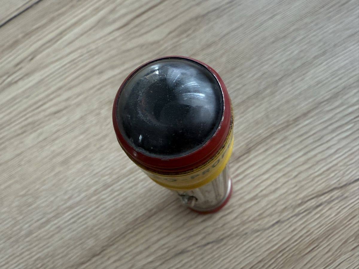 Lampade: Daimon Vintage Taschenlampe Made in Germany – Difettoso da Wettingen venduto da Ni_la_lo 6