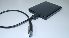 Portable Festplatte WD Elements 2TB USB 3.0   5/5