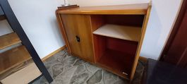 Vintage Retro Vitrine / Bar / Schrank
