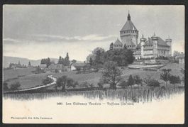 Vufflens Château