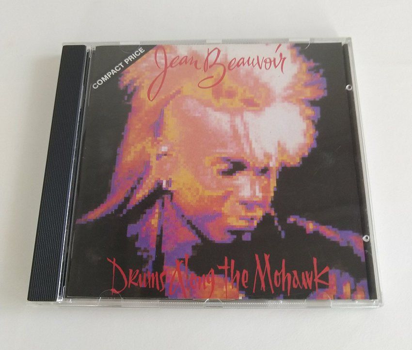 CD: CD Jean Beauvoir - Drums along the Mohawk – Usato da Buchs ZH venduto da Bighusky