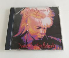 CD Jean Beauvoir - Drums along the Mohawk