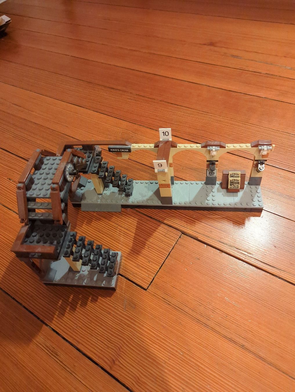 Lego Baukästen: Lego Hogwarts Express – Gebraucht aus Bern von fin_hg6q 2