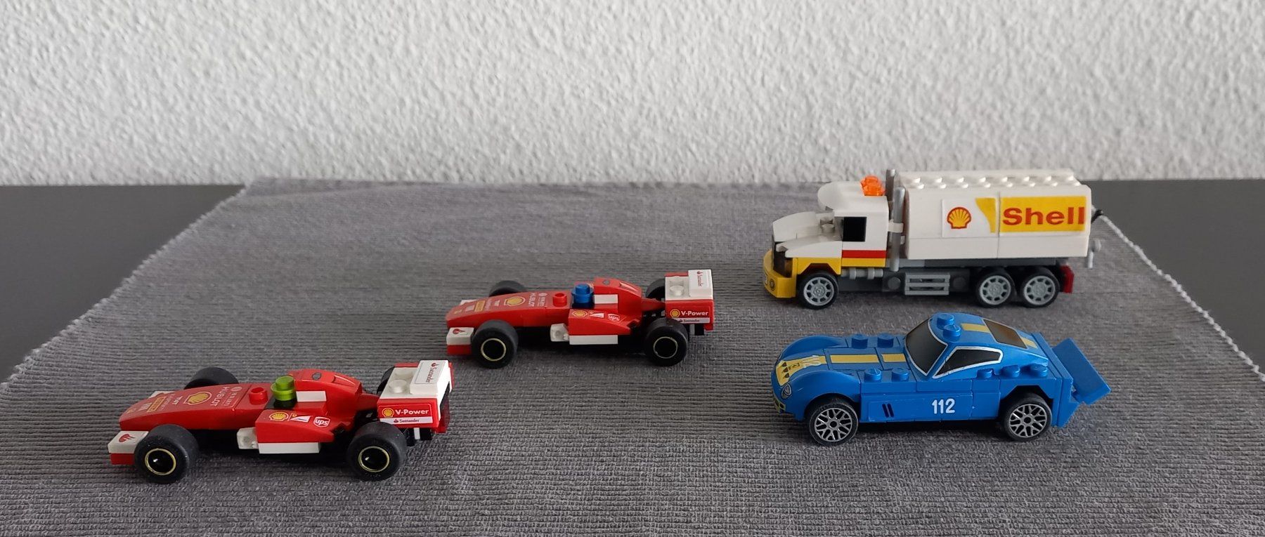 Lego Jouets: Lego Autos – D'occasion à Emmenbrücke par poros221 2