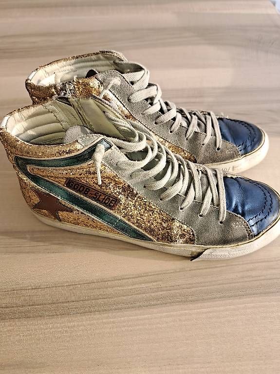 Damenschuhe: Golden Goose Slide Gr.39 – Gebraucht aus Riehen von Sina13 1