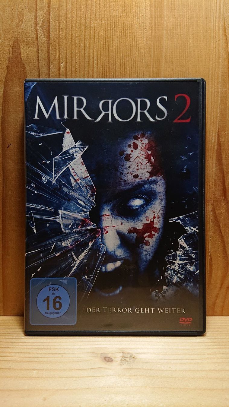 Tutti i DVDs: MIRRORS 1 und 2 auf DVD – Usato da Wilderswil venduto da Exebub 3