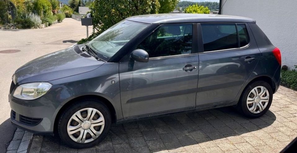 Skoda Autos: Skoda Fabia  2011 mit mfk mfk – D'occasion à Frauenfeld par abd_q6ry 3