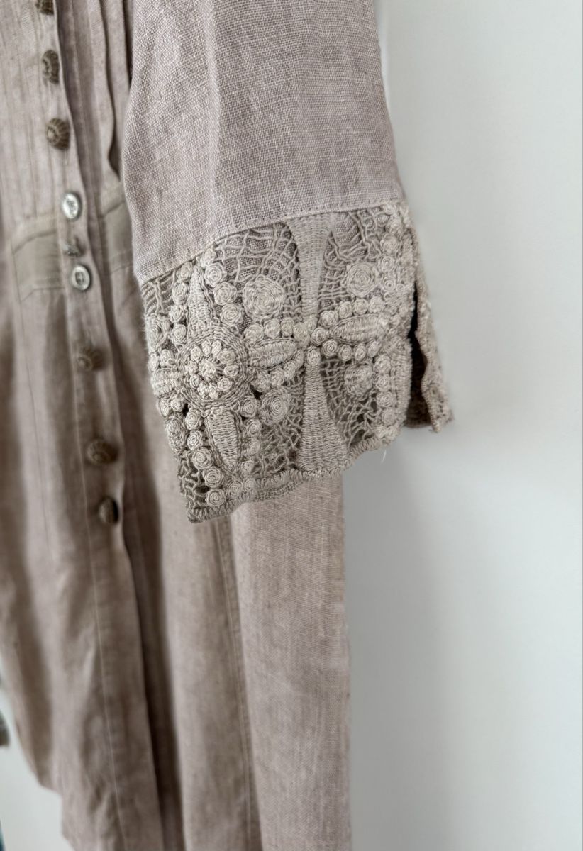 Robes: Leinenkleid Grösse S  – D'occasion à Flumenthal par Krajan 2