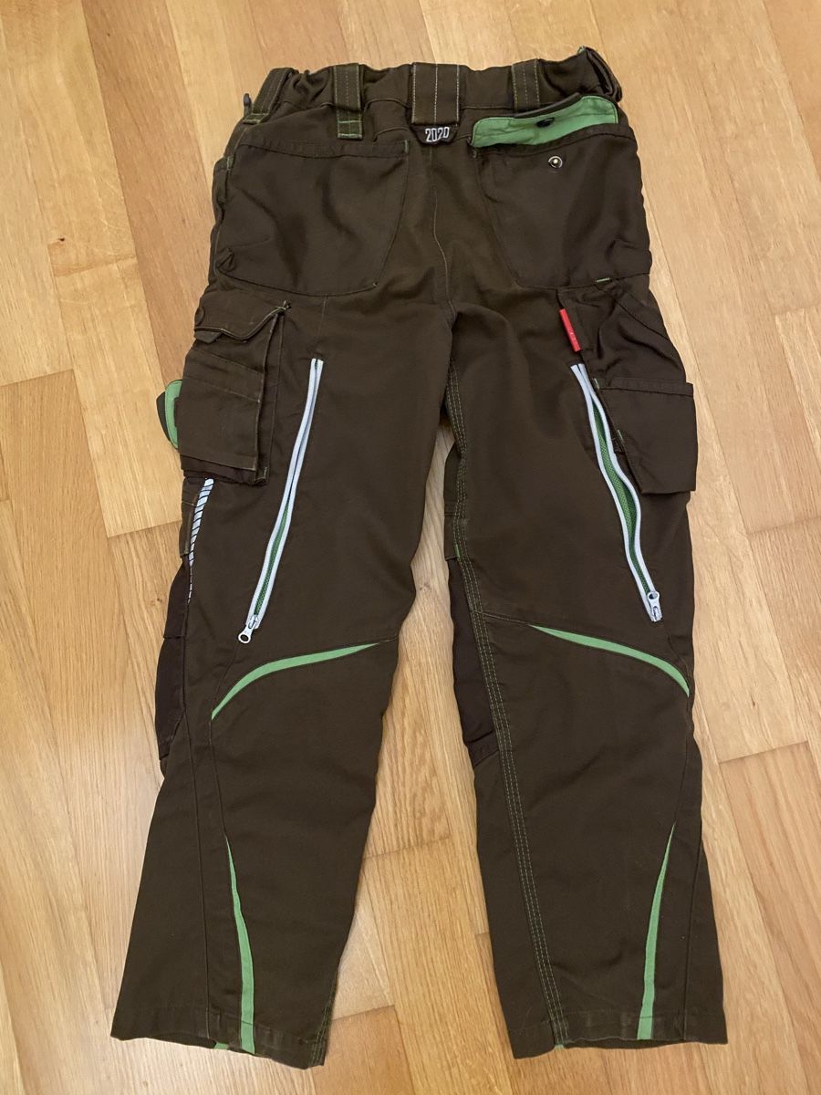 Engelbert Strauss Hosen: Engelbert Strauss Hose Gr. 134/140  – Gebraucht aus Fläsch von annadeti04 1