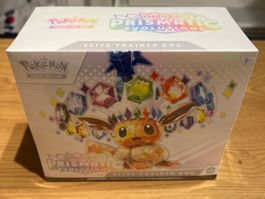 Prismatic Evolutions ETB -EN-🇺🇸 Sealed/OVP