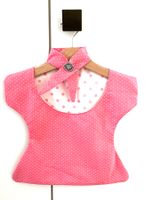 Wäscheklammerbeutel „Rosa", Chlüpperlisack