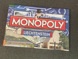 Monopoly Liechtenstein  (2012)
