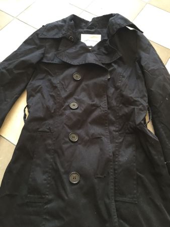 ZARA Damen-Trenchcoat, Grösse S