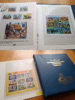 Disney Briefmarken Album Lesotho